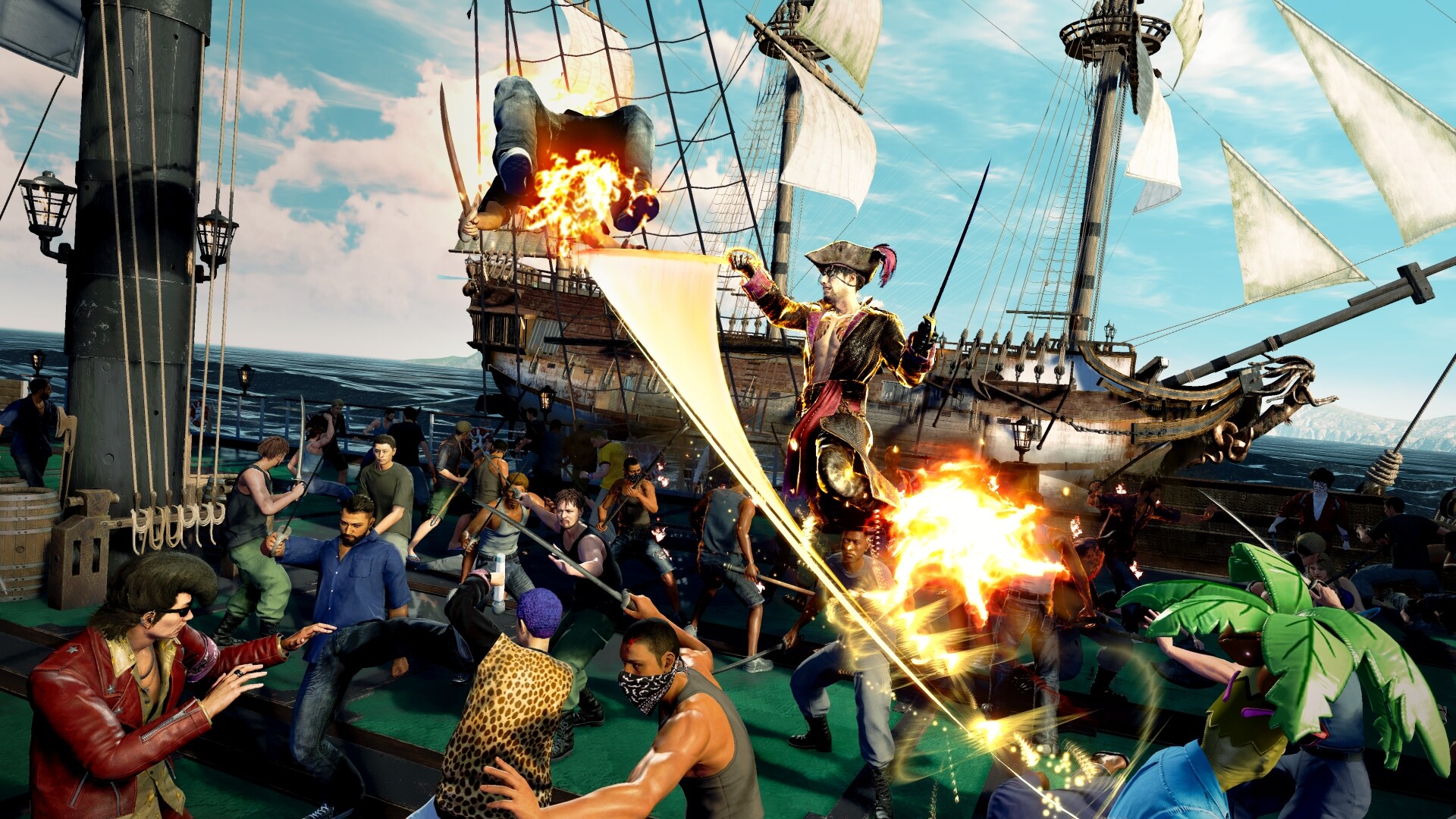 Like a Dragon: Pirate Yakuza in Hawaii - Digital Deluxe Edition