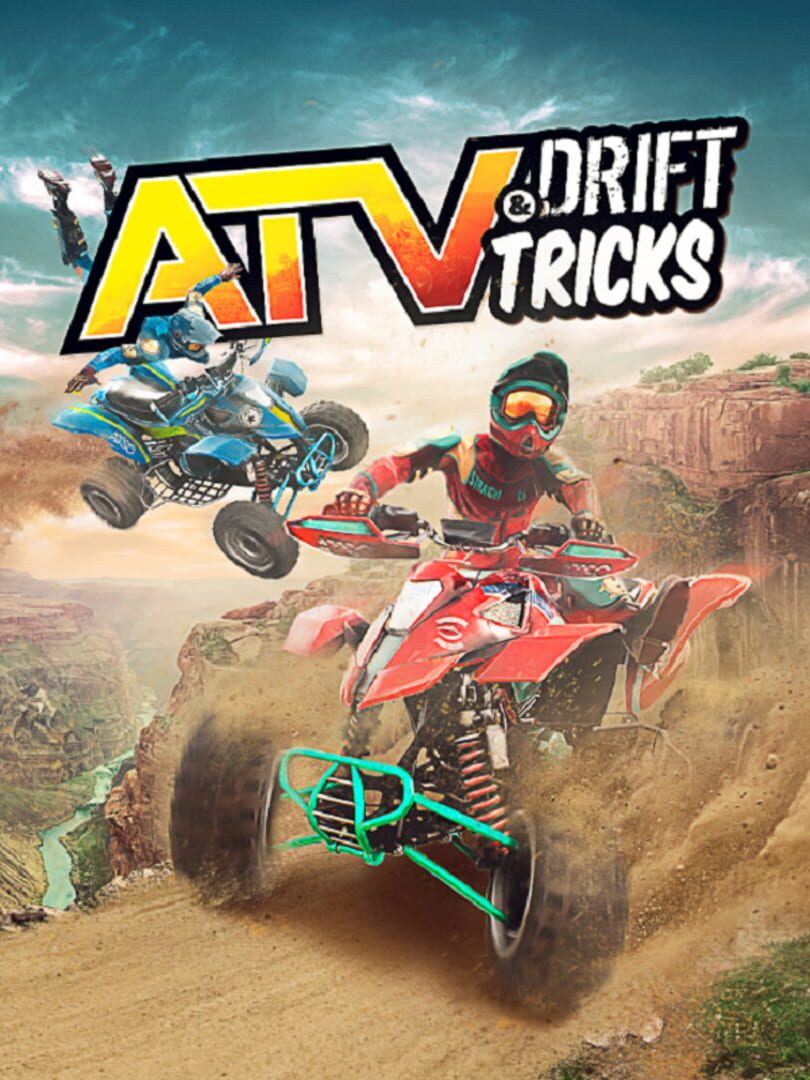 ATV Drift and Tricks