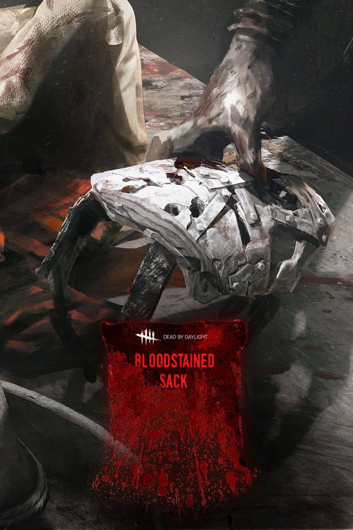 Cover Dead by Daylight: The Bloodstained Sack