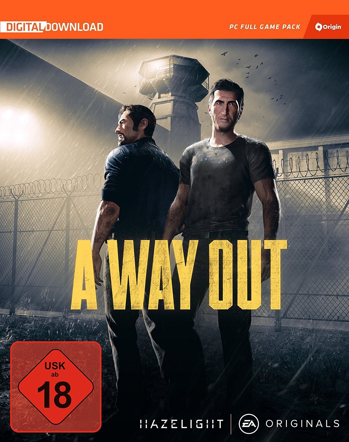 Cover A Way Out