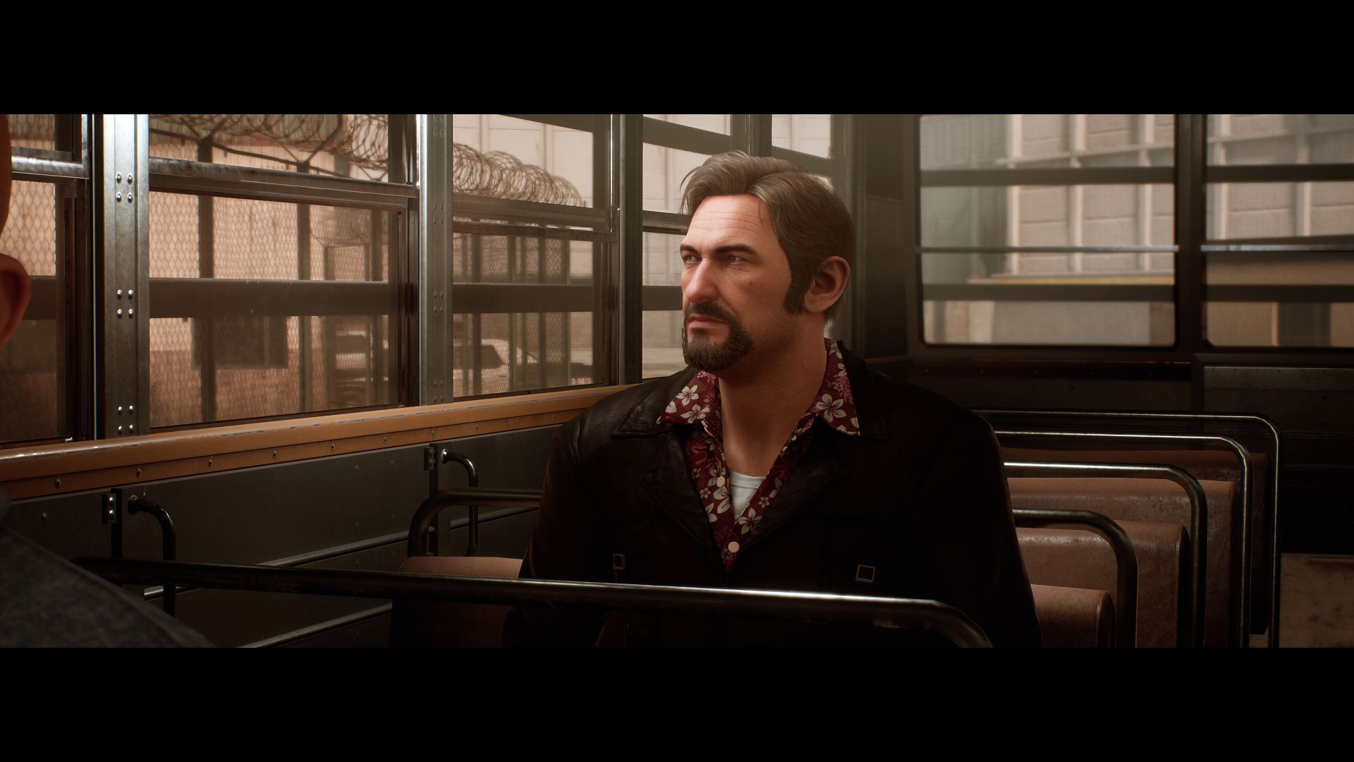 Screenshot A Way Out