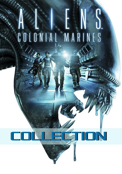 Cover Aliens: Colonial Marines Collection