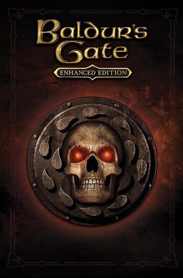 Cover Baldur's Gate: Enhanced Edition