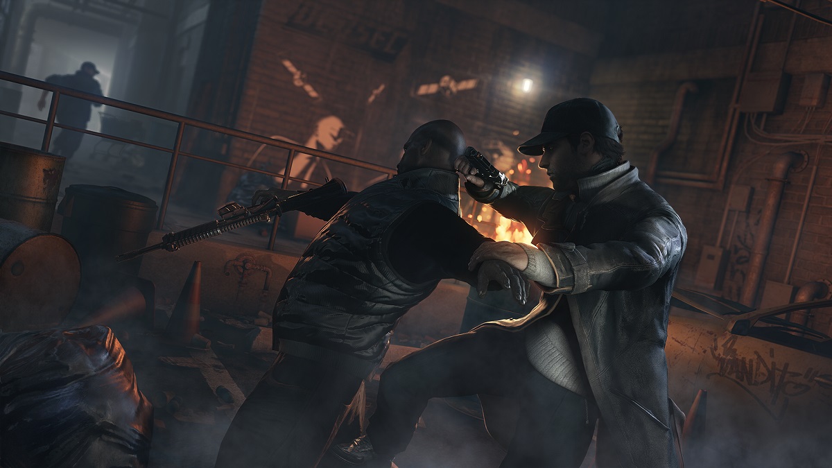 Screenshot Watch Dogs Season Pass