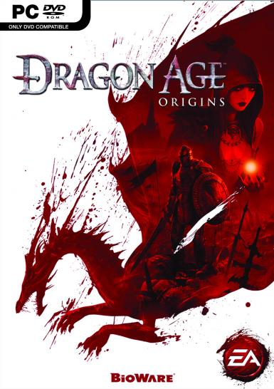 Cover Dragon Age: Origins