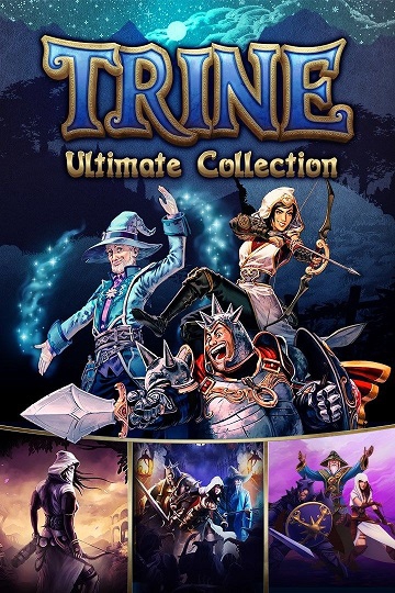 Cover Trine: Ultimate Collection