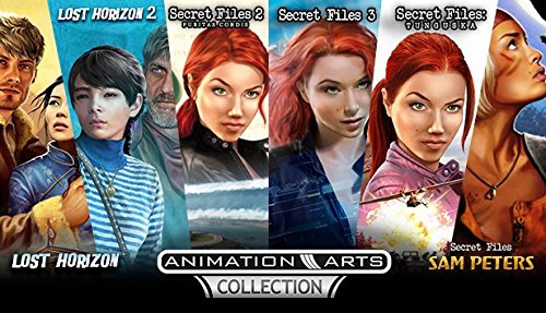 Cover Animation Arts Collection