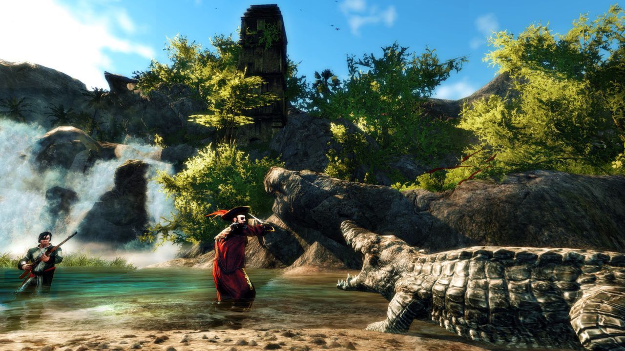 Risen 2 Dark Waters Gold Edition