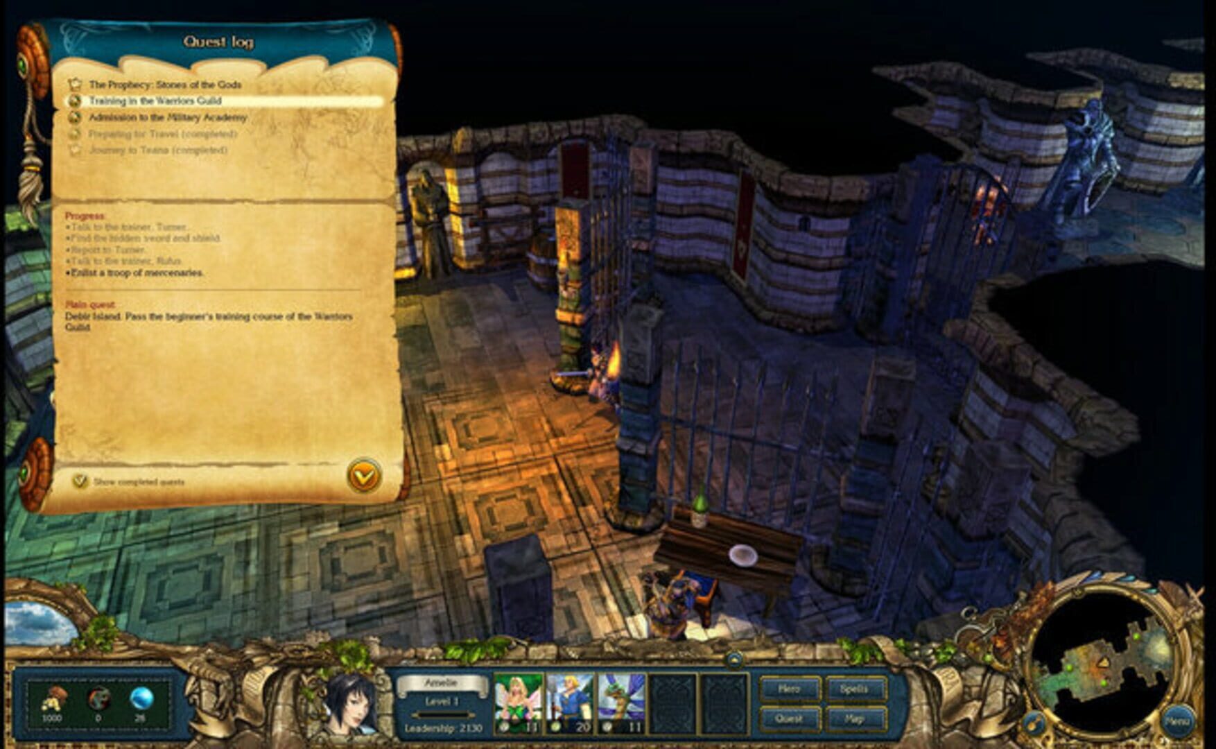 King's Bounty: Crossworlds GOTY Edition