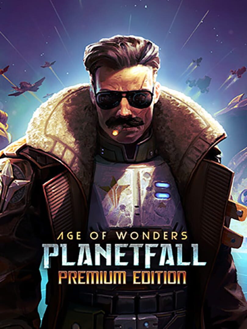 Age of Wonders: Planetfall Premium Edition
