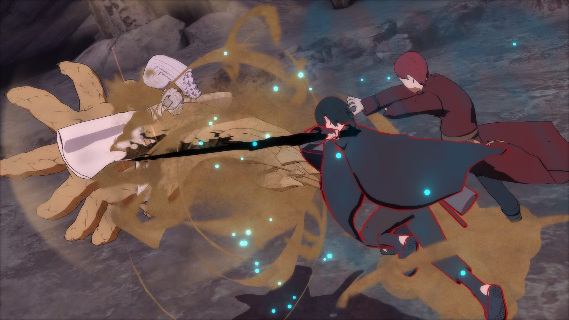 NARUTO SHIPPUDEN: Ultimate Ninja STORM 4 Road to Boruto