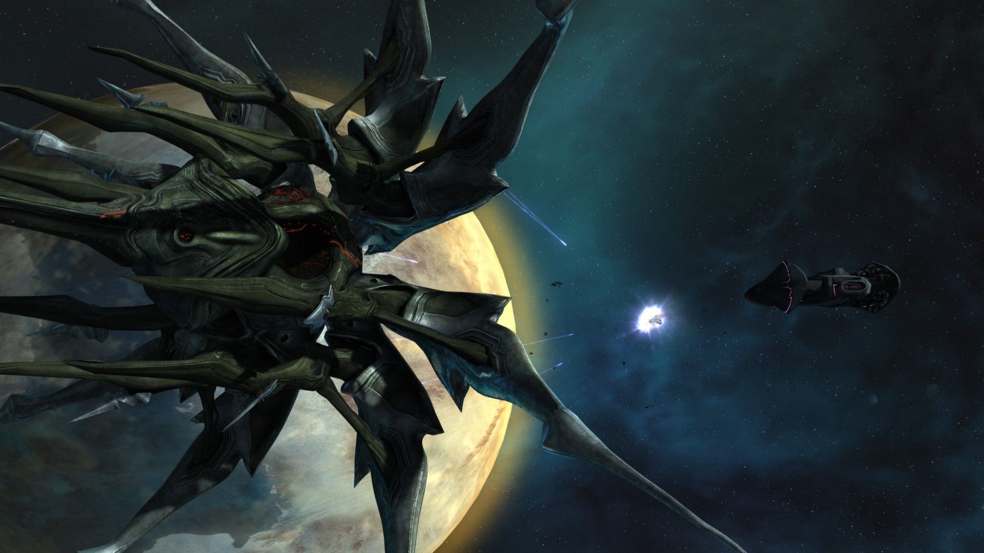 Sins of a Solar Empire Rebellion Ultimate Edition