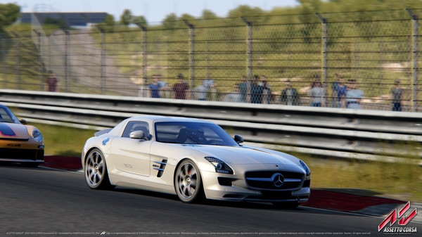 Screenshot Assetto Corsa Ultimate Edition