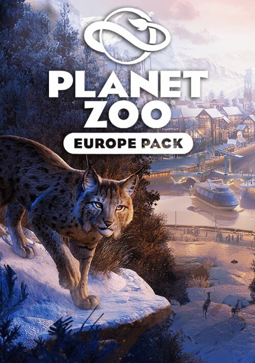 Cover Planet Zoo: Europe Pack