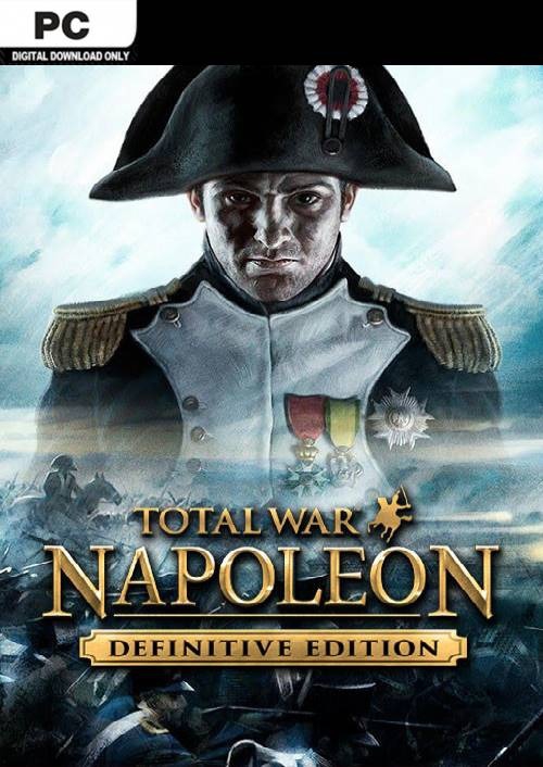 Cover Total War: NAPOLEON – Definitive Edition