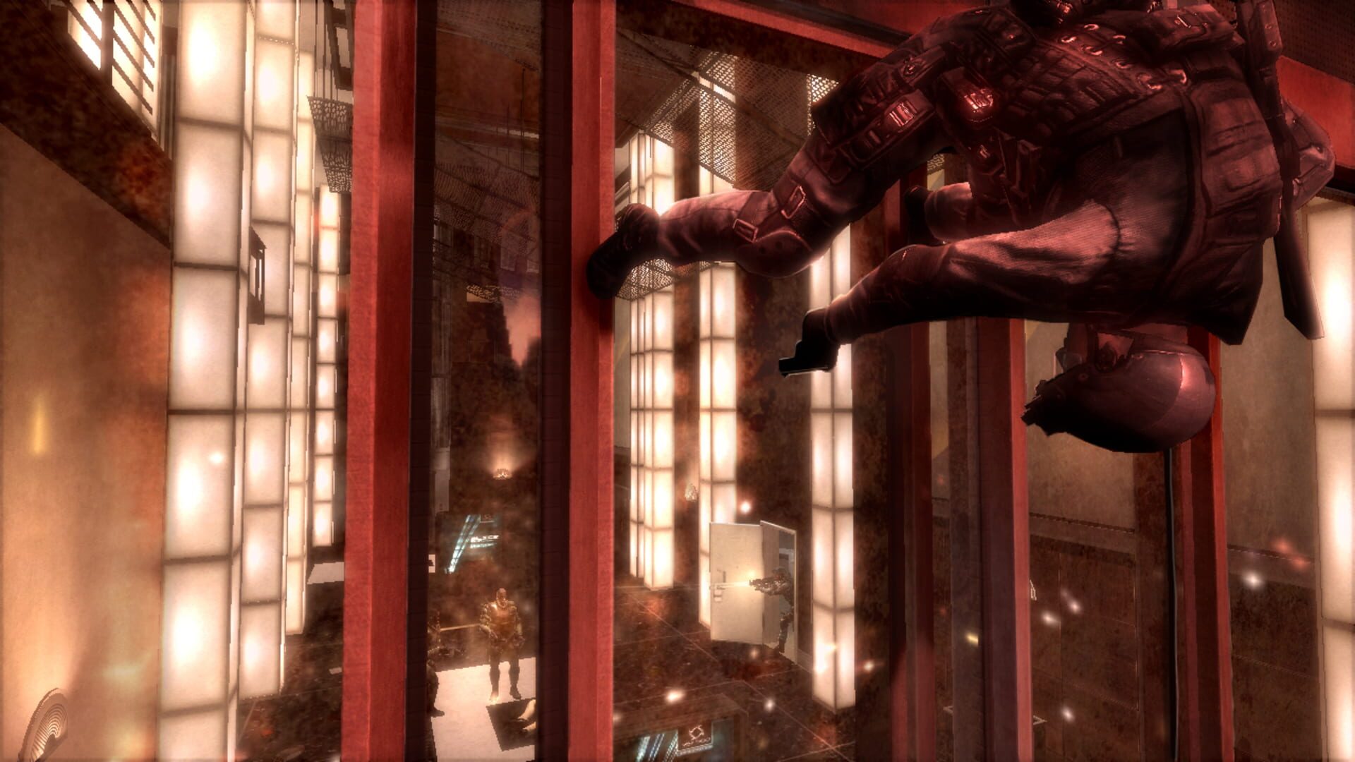 Tom Clancy’s Rainbow Six: Vegas