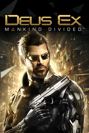 Deus Ex: Mankind Divided Digital Deluxe Edition
