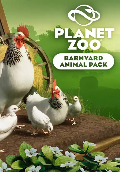 Cover Planet Zoo: Barnyard Animal Pack