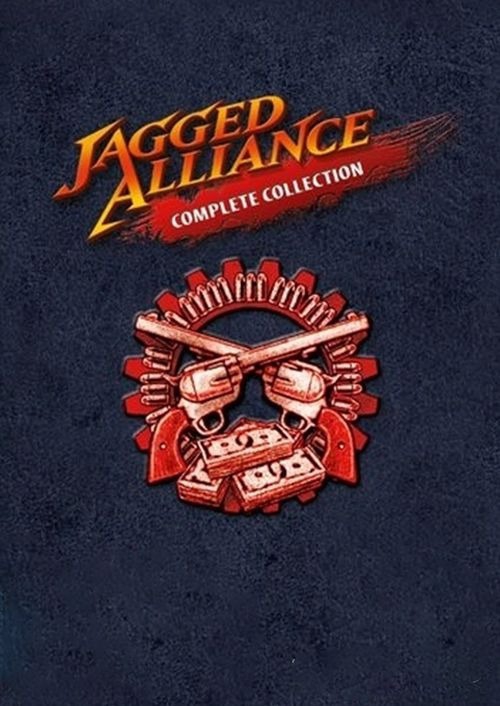Cover Jagged Alliance Collection