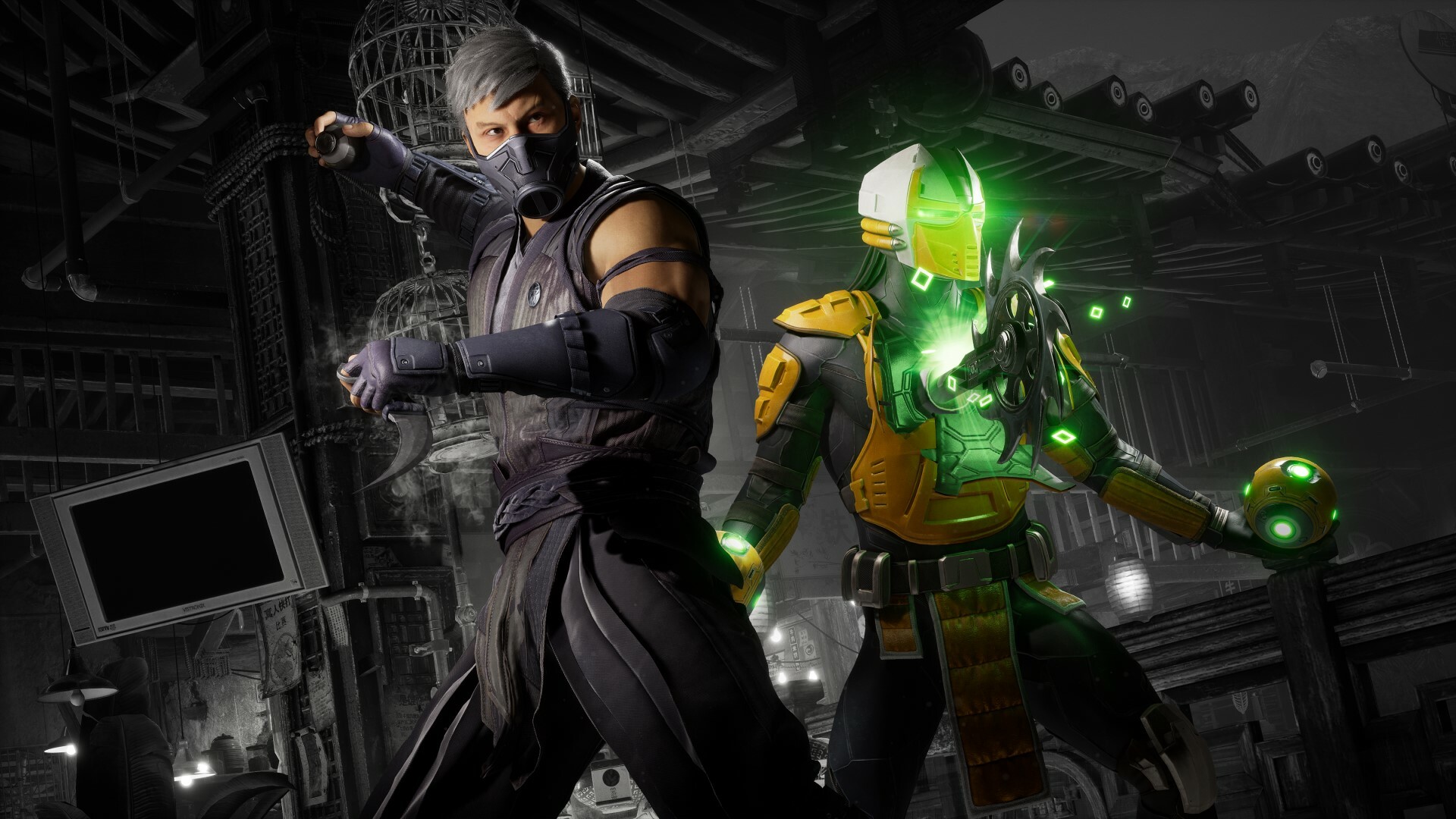 Mortal Kombat 1 Definitive Edition