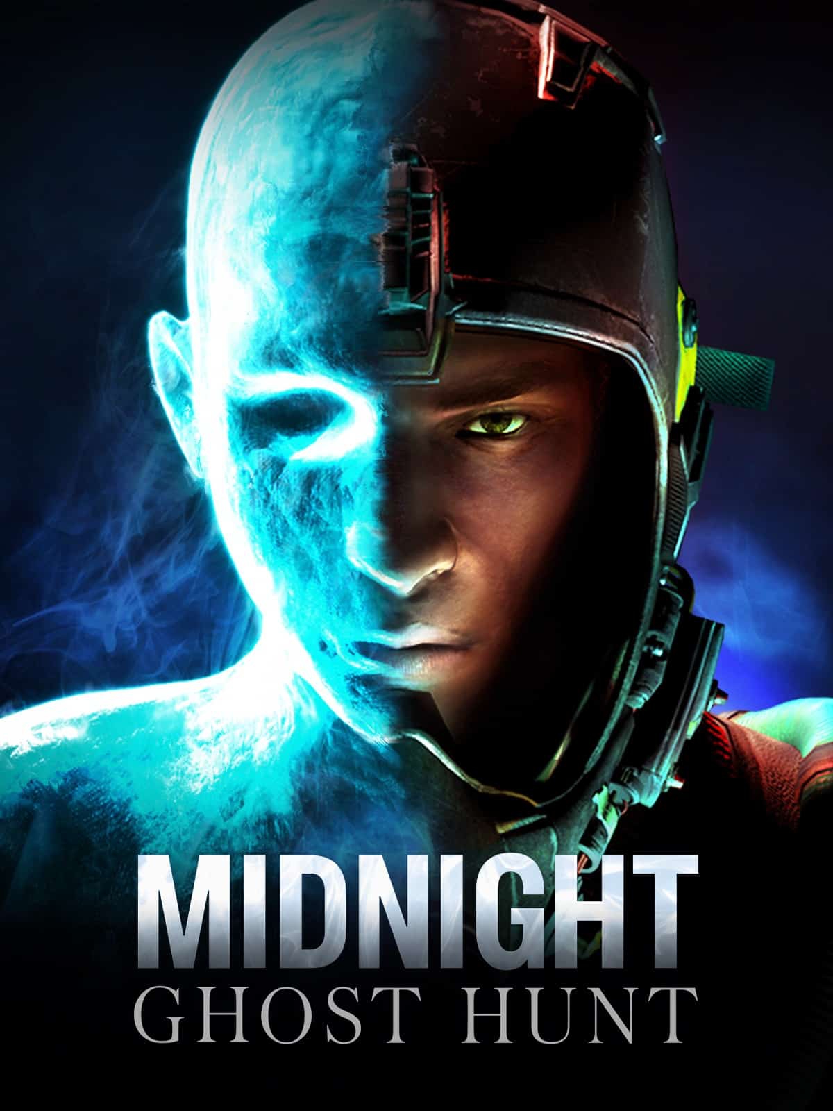 Cover Midnight Ghost Hunt
