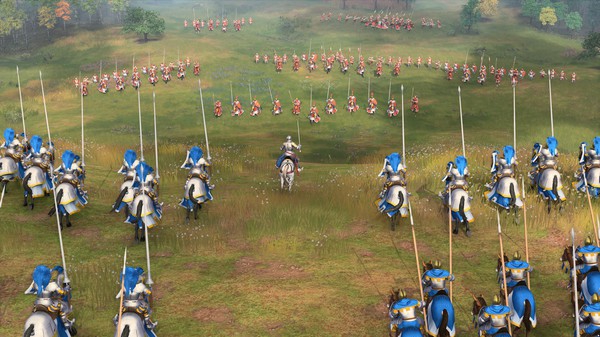 Screenshot Age of Empires IV: Anniversary Edition 