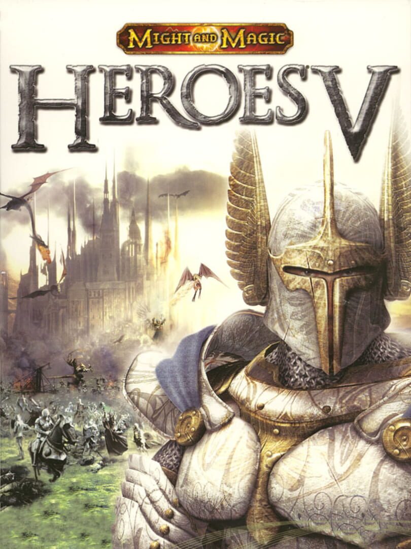Heroes of Might & Magic V