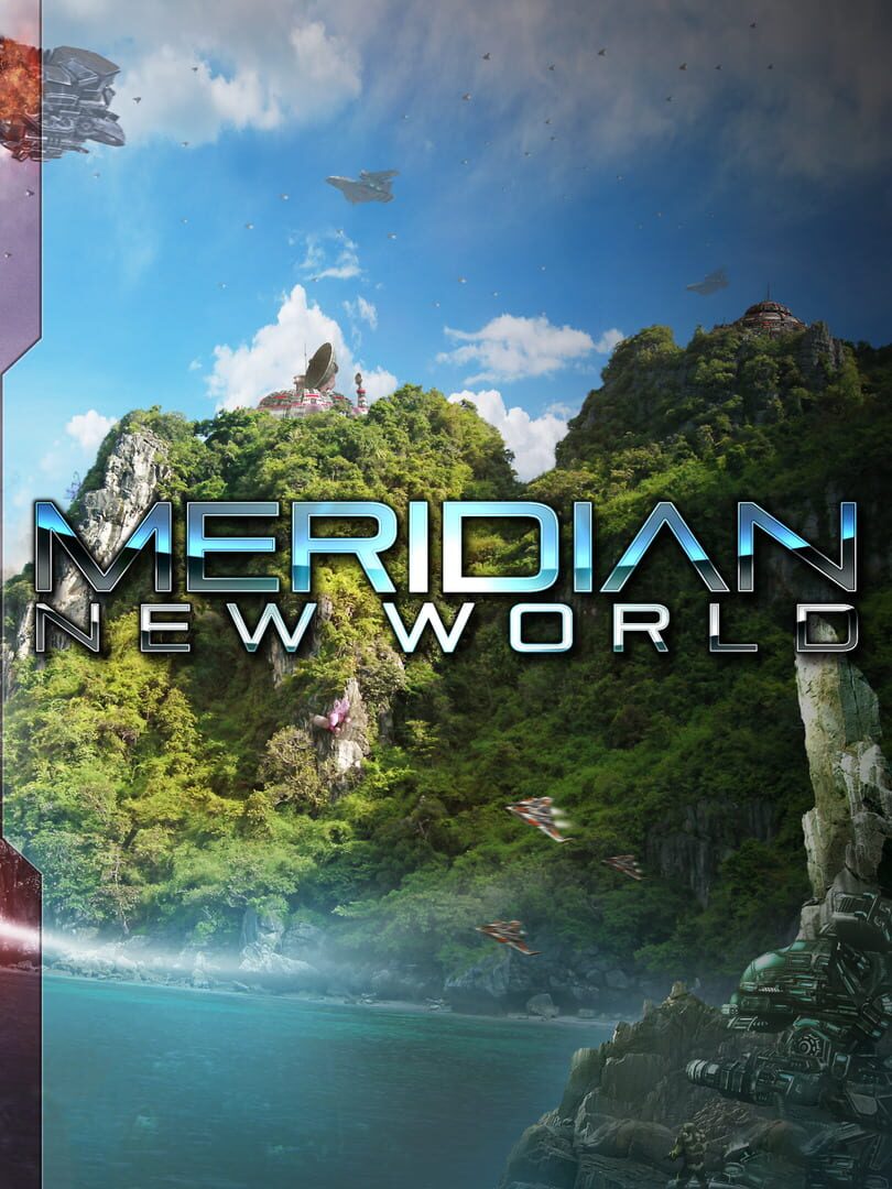 Meridian: New World Contributor Pack
