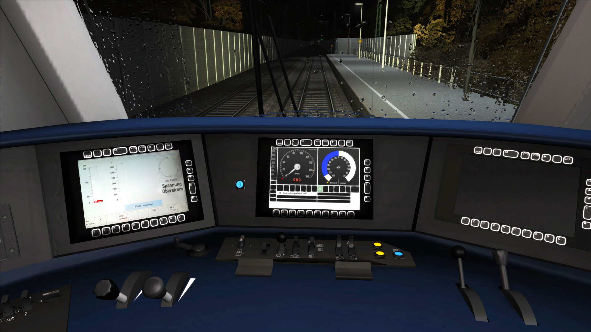 Train Simulator: West Rhine: Köln - Koblenz Route Add-On