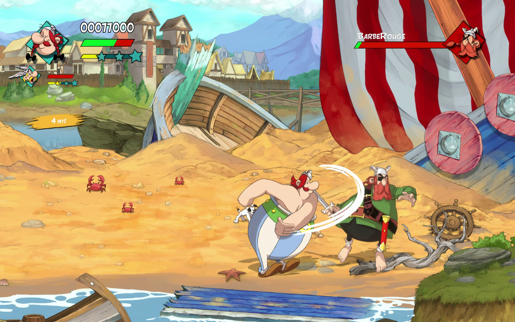 Asterix & Obelix Slap Them All! 2