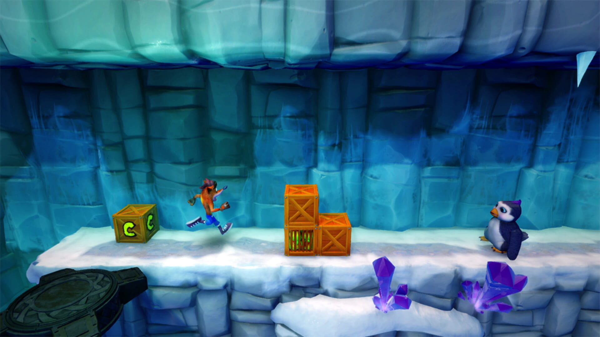 Crash Bandicoot N. Sane Trilogy