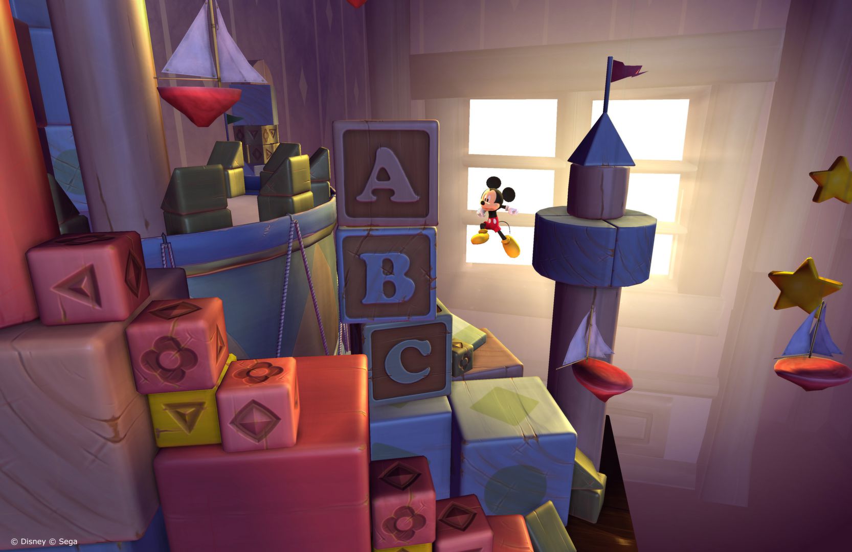 Mickey Mouse Castle of Illusion
