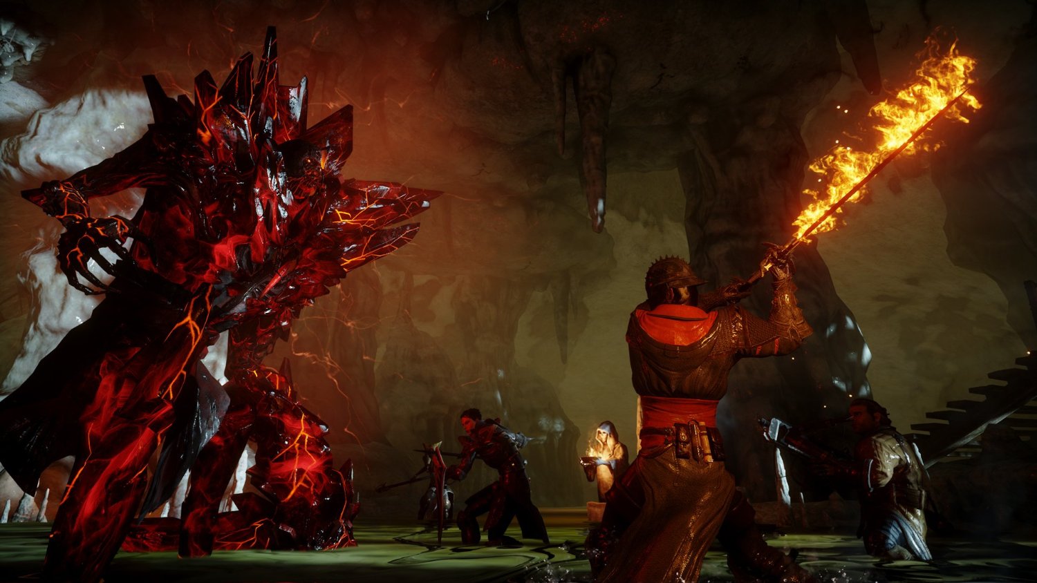 Screenshot Dragon Age: Inquisition