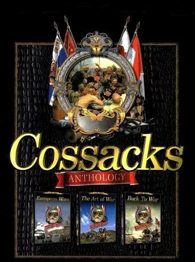 Cover Cossacks Anthology