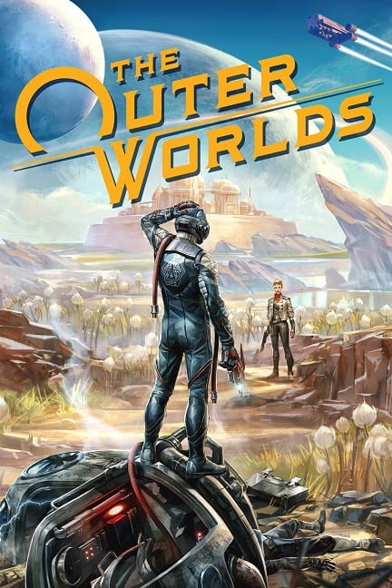 Cover The Outer Worlds