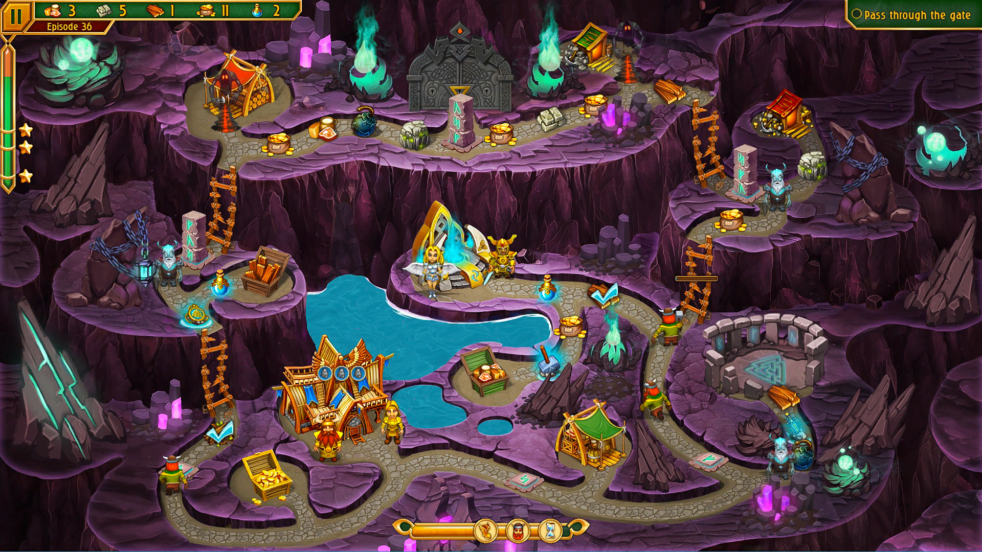 Viking Brothers 3
