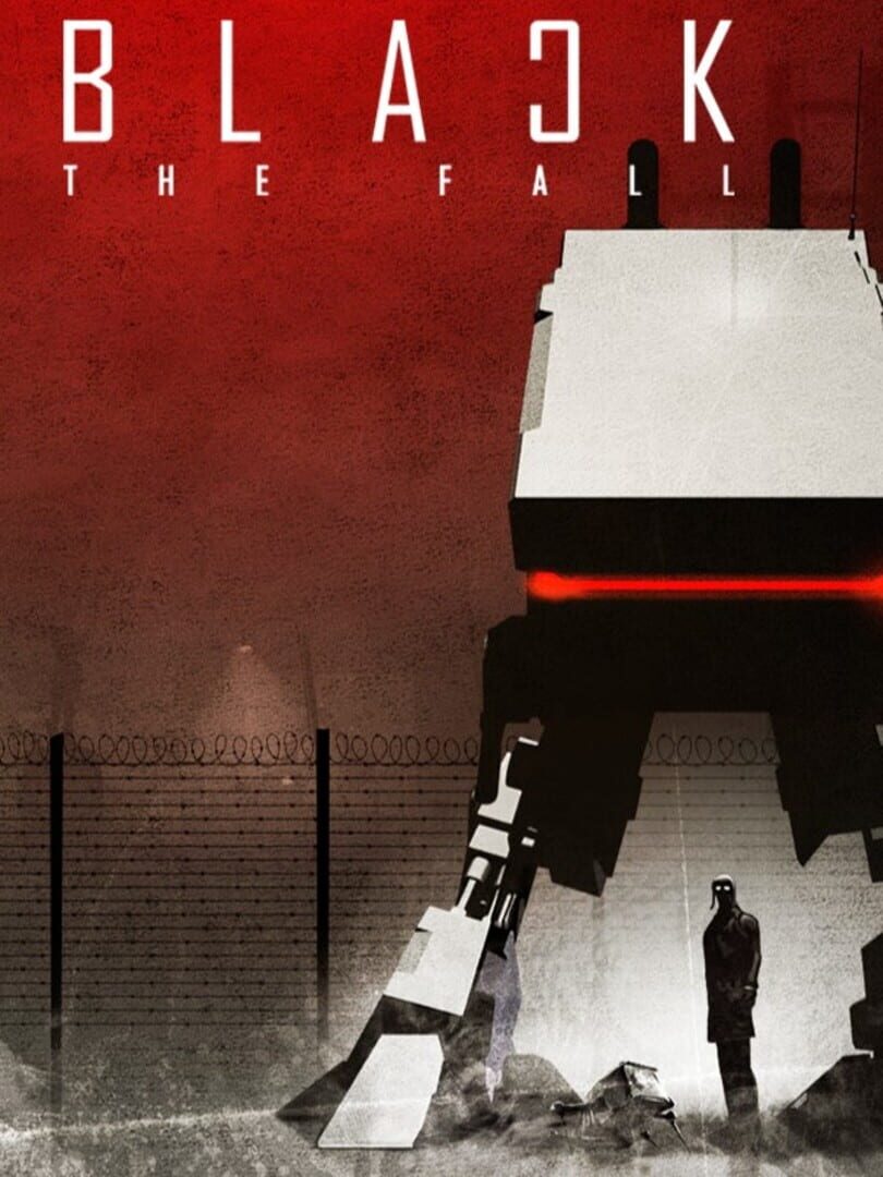 Black The Fall