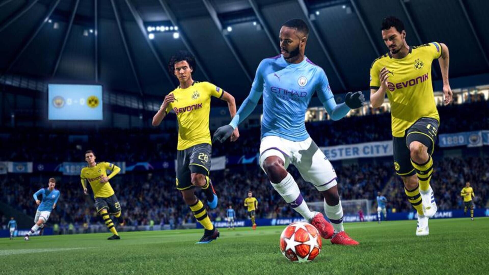 FIFA 20 Ultimate Edition