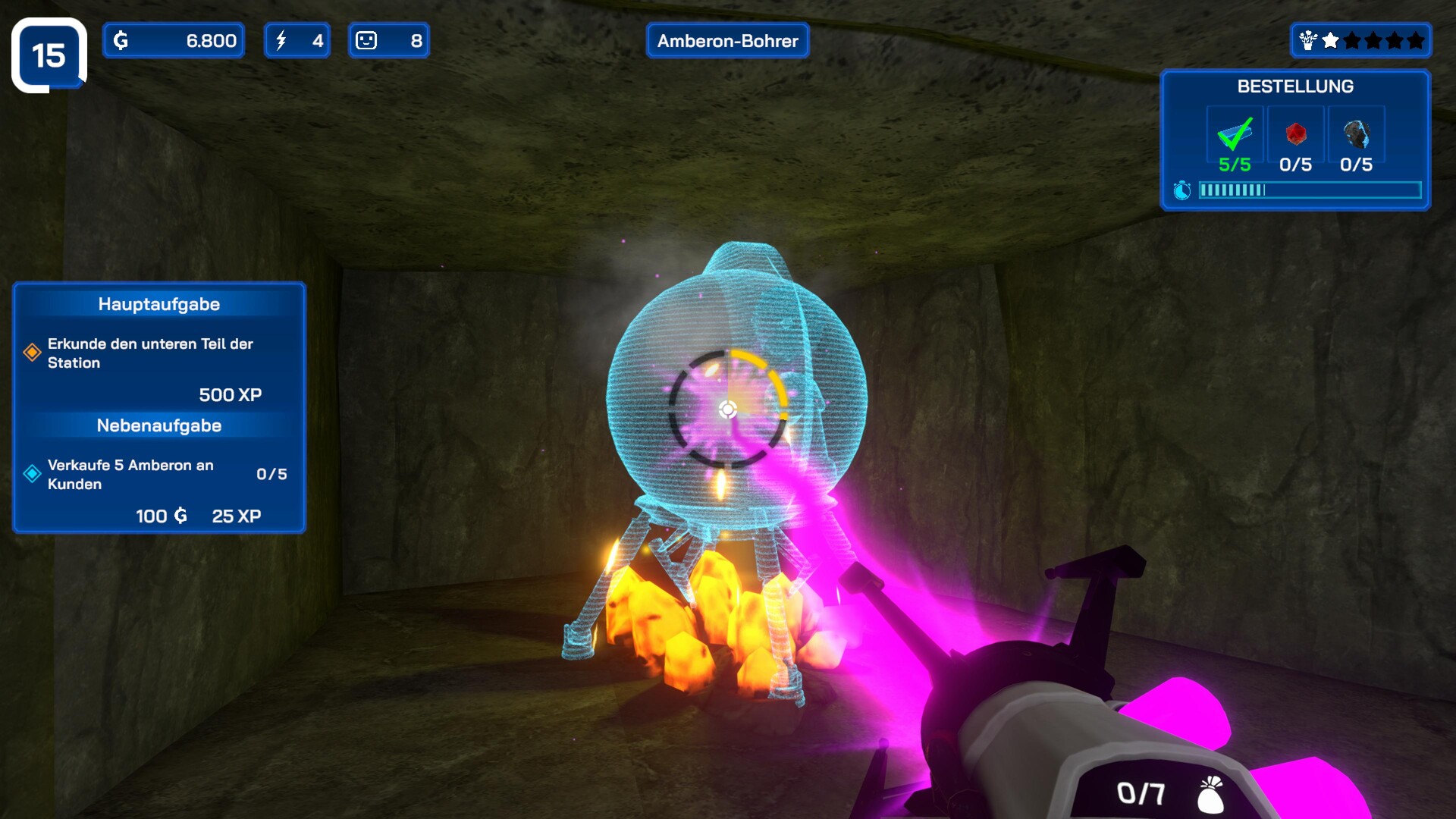Star Ores Inc.