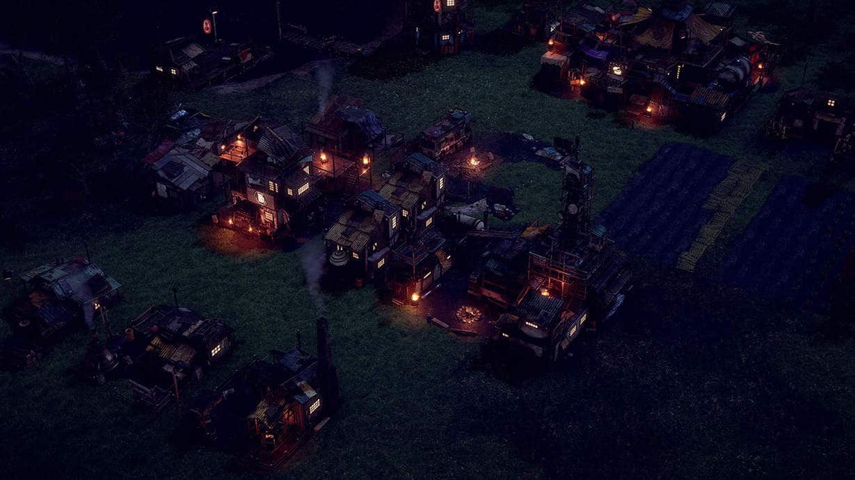 Screenshot Endzone - A World Apart