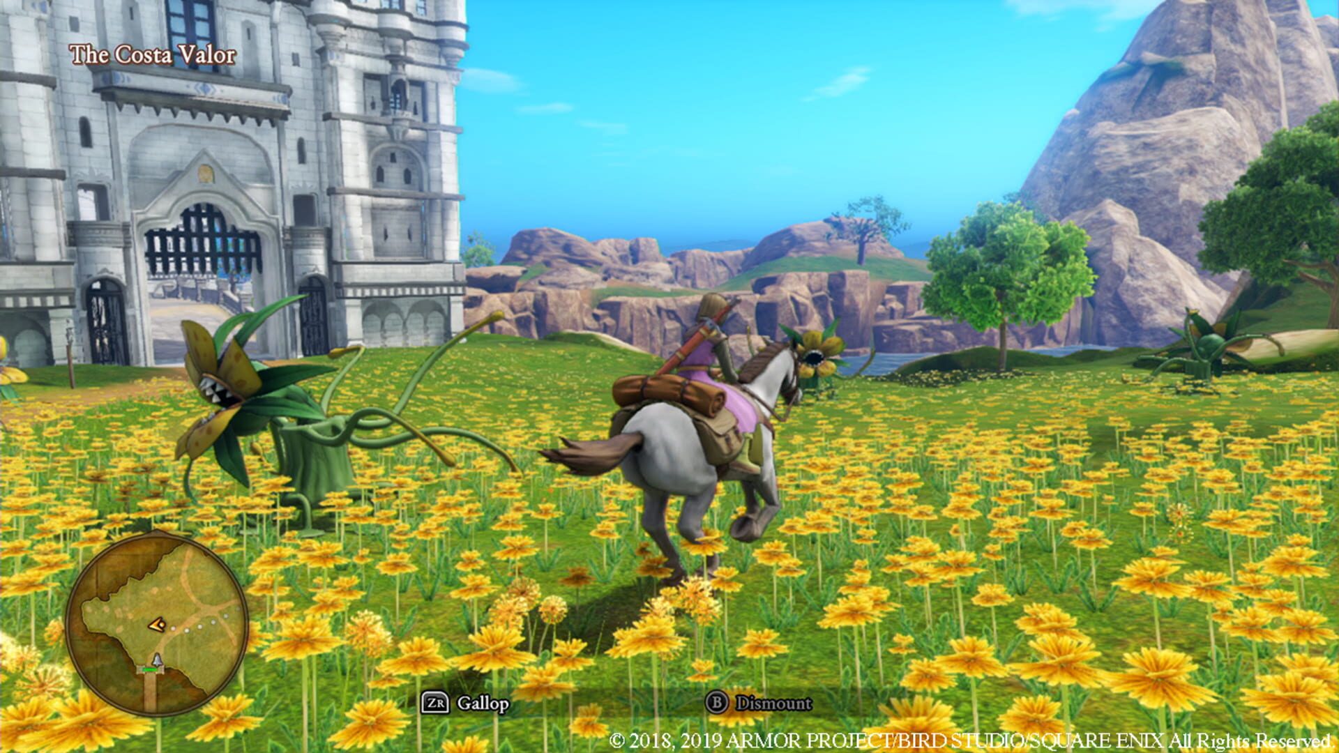DRAGON QUEST XI S: Echoes of an Elusive Age - Definitive Edition