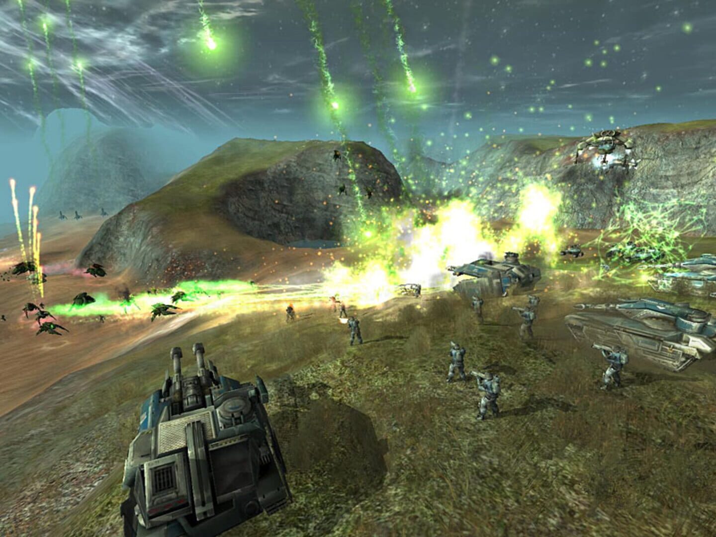 Ground Control 2: Operation Exodus Special Edition