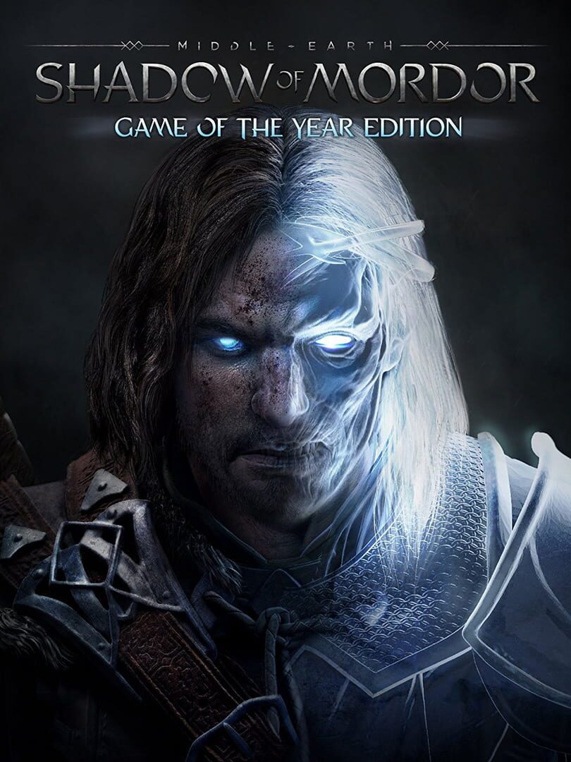 Mittelerde: Mordors Schatten Game of the Year Edition