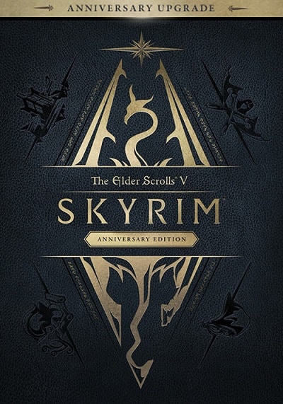 Cover The Elder Scrolls V: Skyrim Anniversary Upgrade
