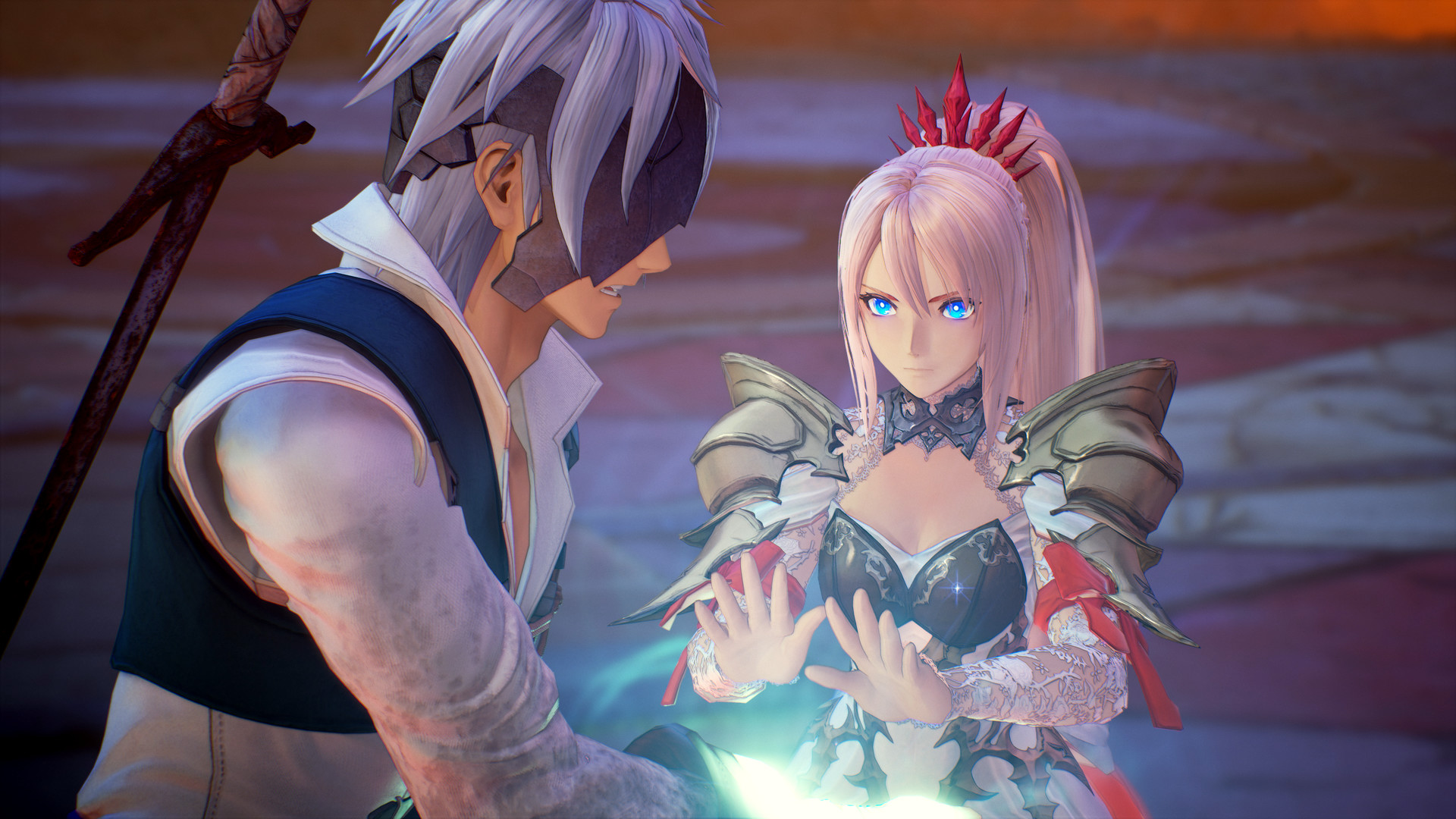 Tales of Arise Beyond the Dawn Edition