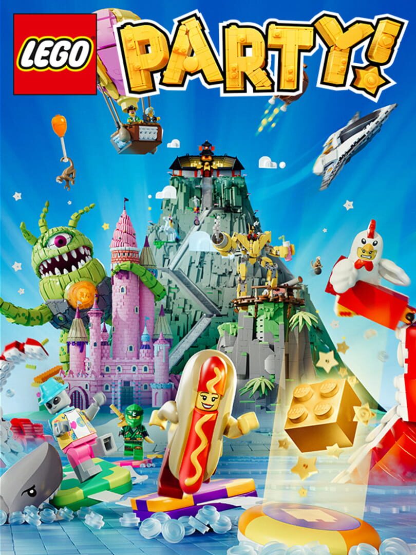 LEGO® Party!