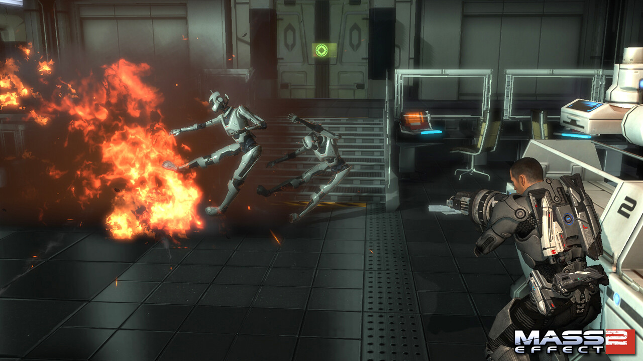 Mass Effect 2 (2010) Edition