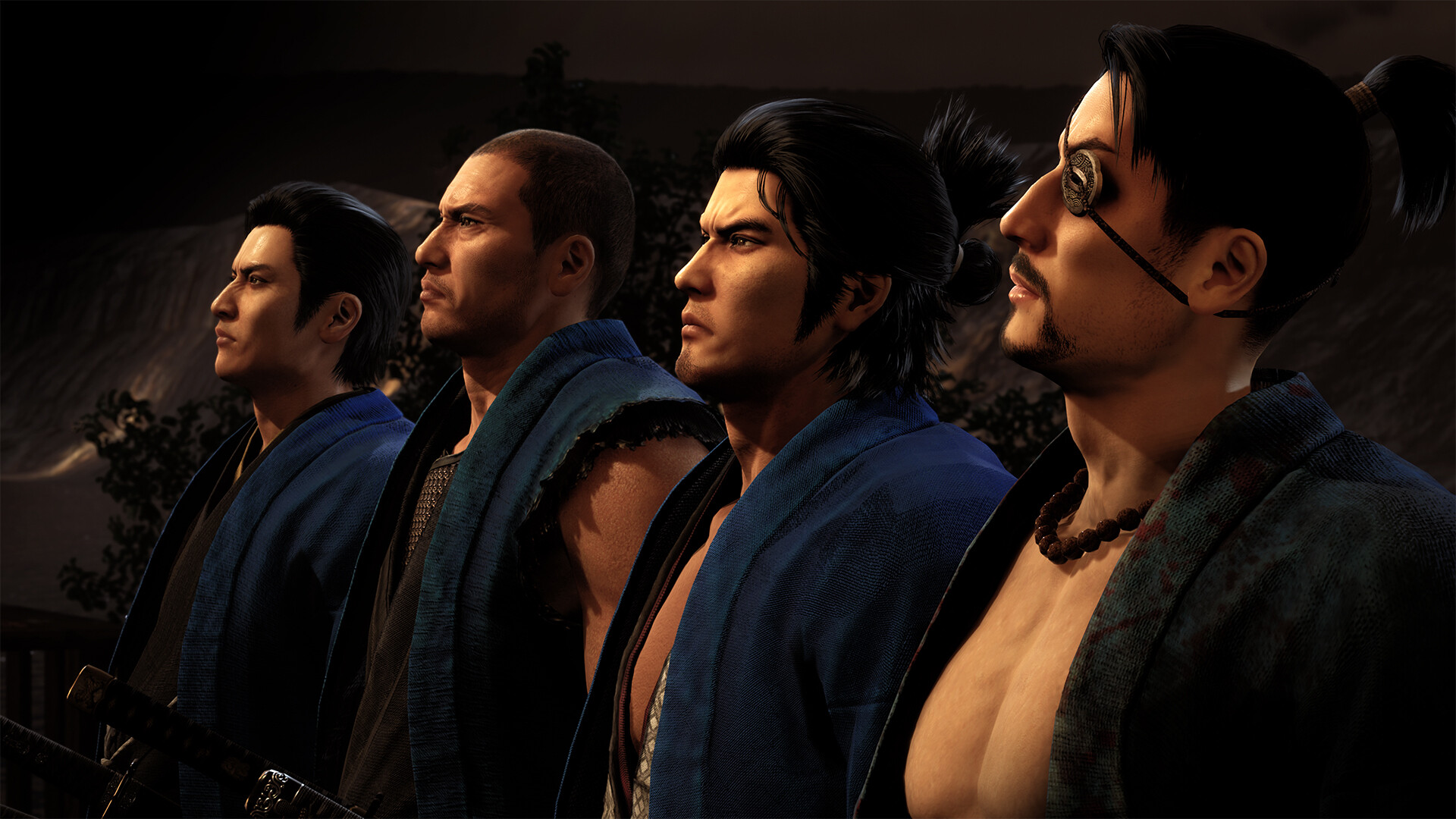 Like a Dragon: Ishin! Digital Deluxe