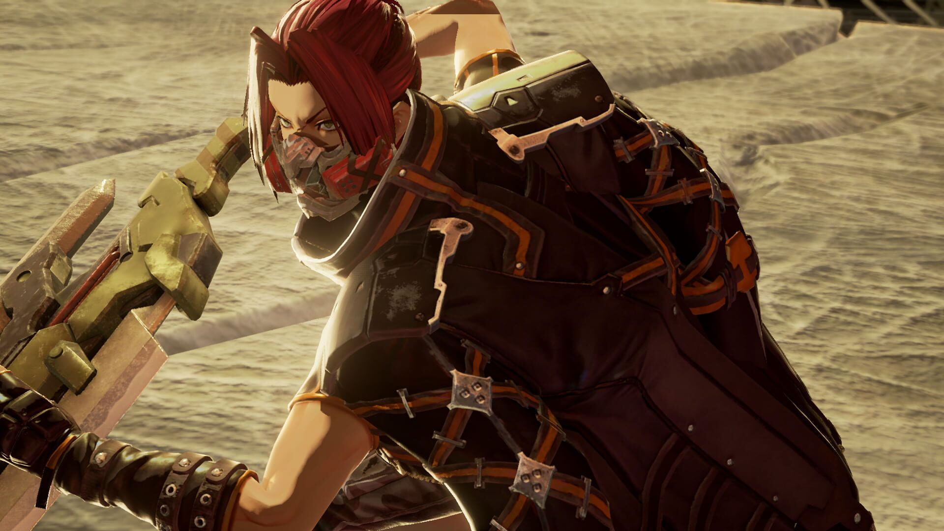 CODE VEIN