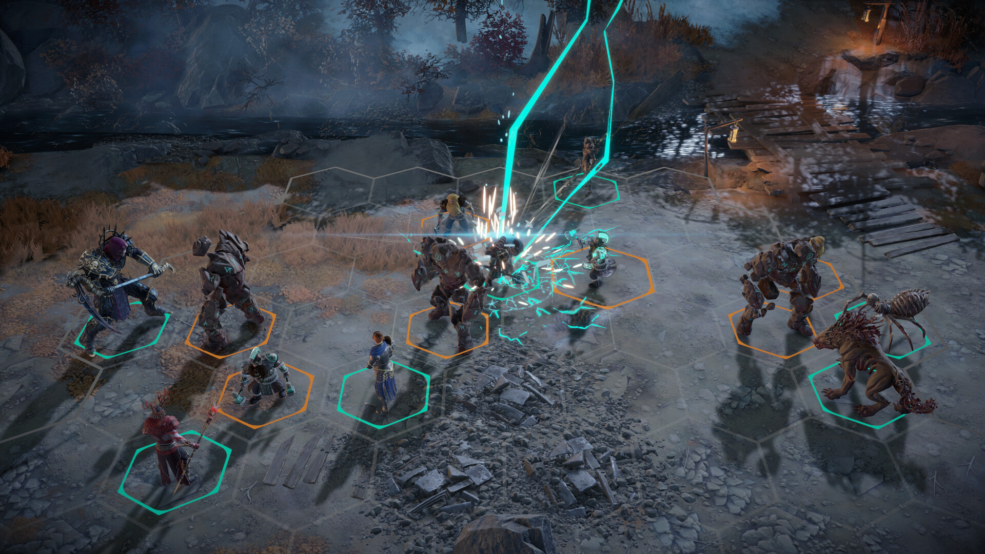 Disciples: Domination